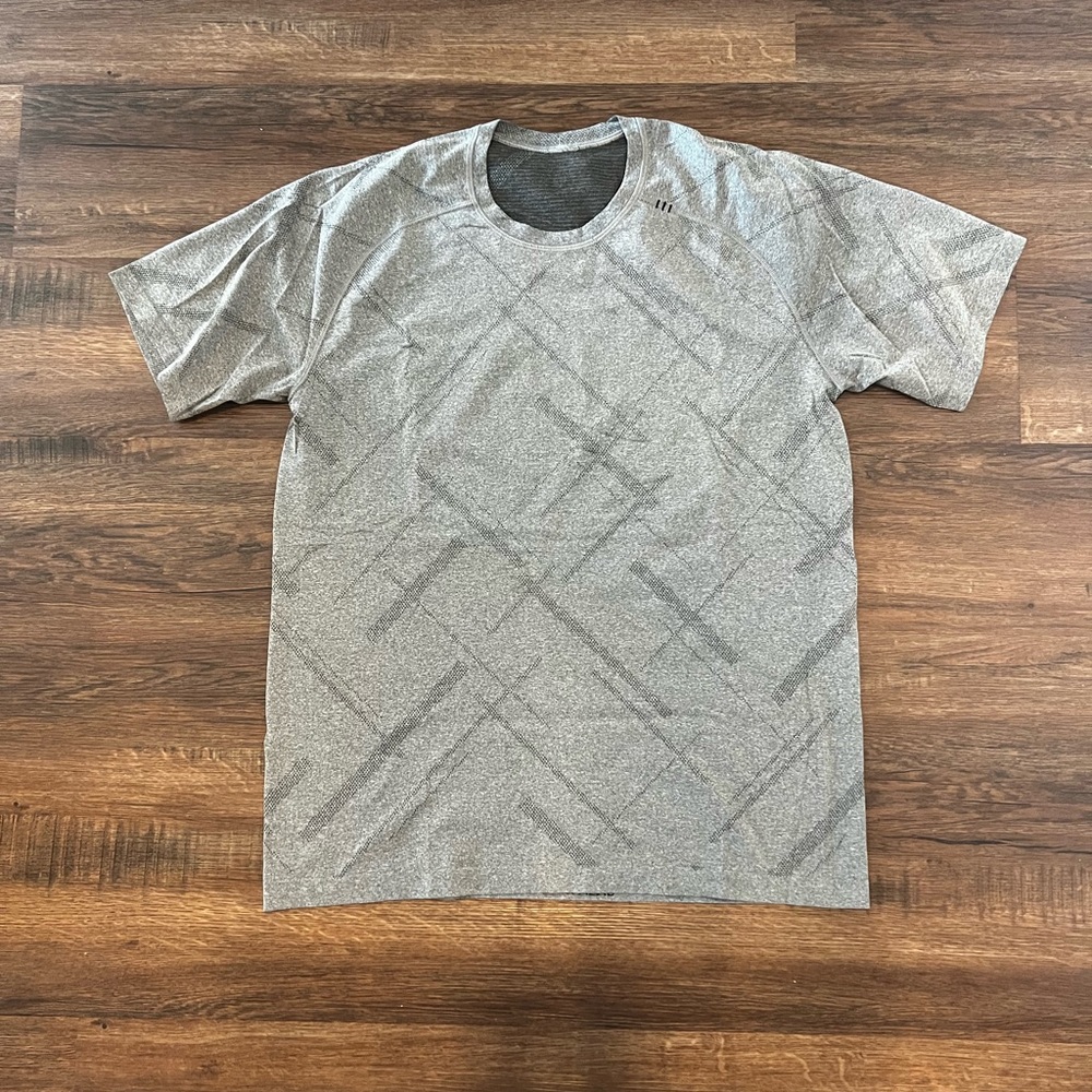 Lulu Mens Athletic Tee